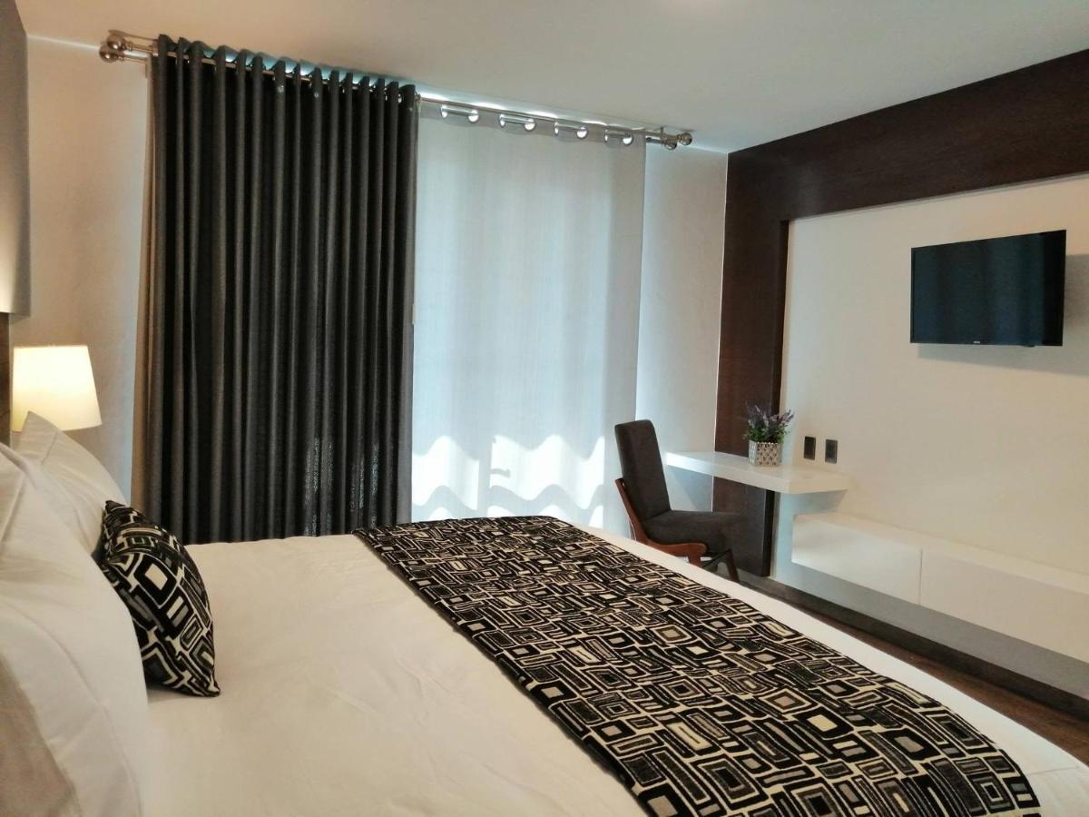 Hotel Corral Grande Jamay Eksteriør bilde