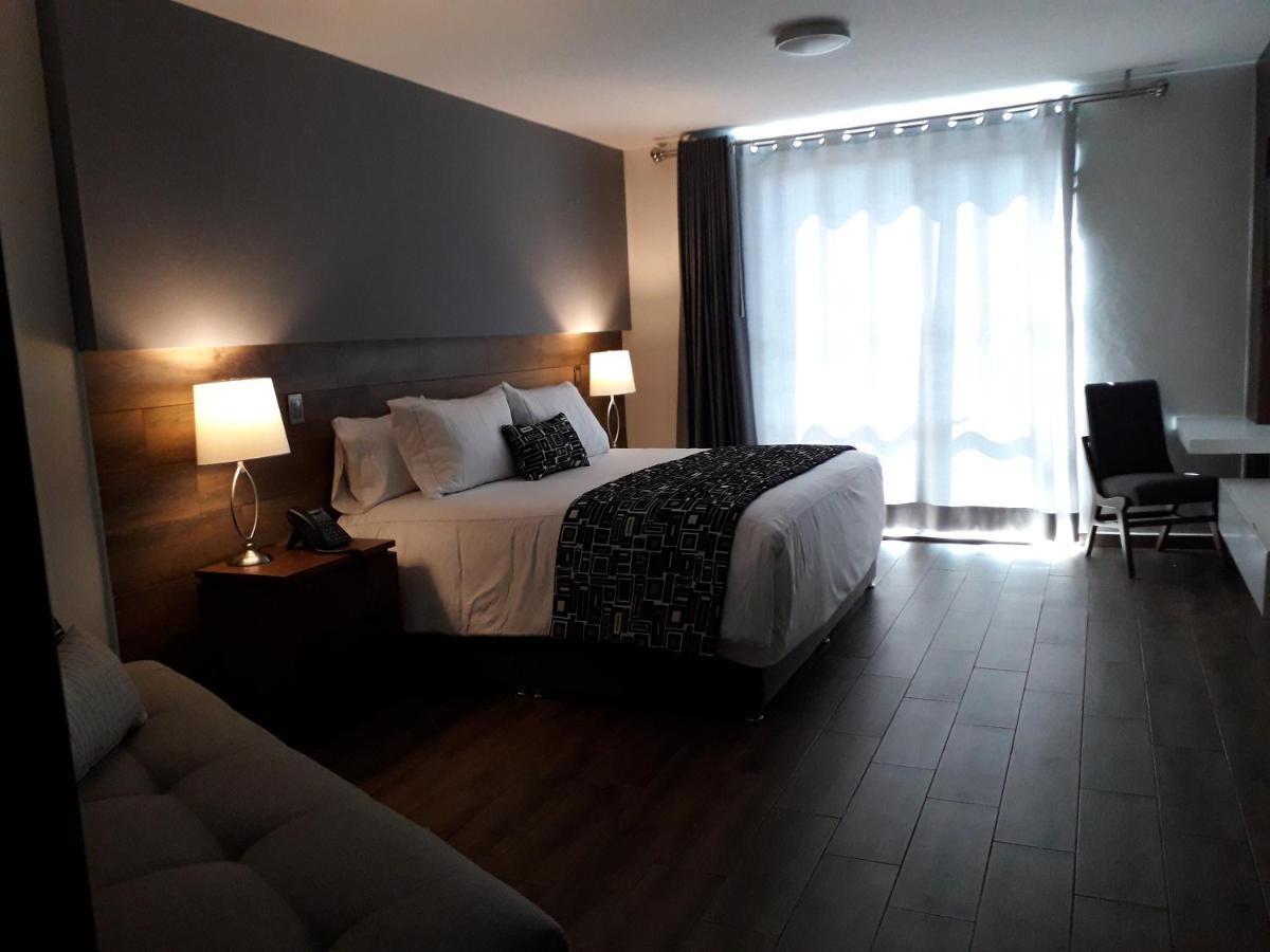 Hotel Corral Grande Jamay Eksteriør bilde