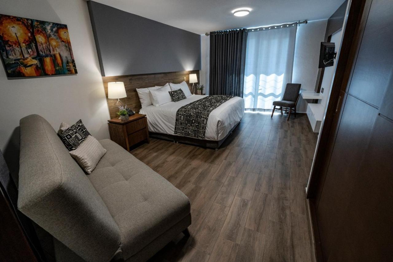 Hotel Corral Grande Jamay Eksteriør bilde