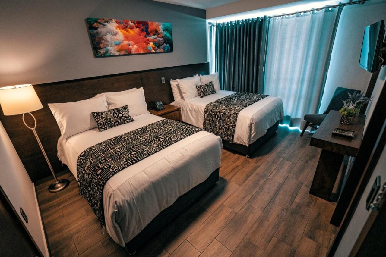 Hotel Corral Grande Jamay Eksteriør bilde