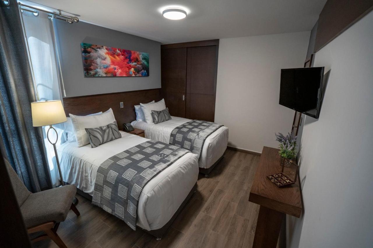 Hotel Corral Grande Jamay Eksteriør bilde