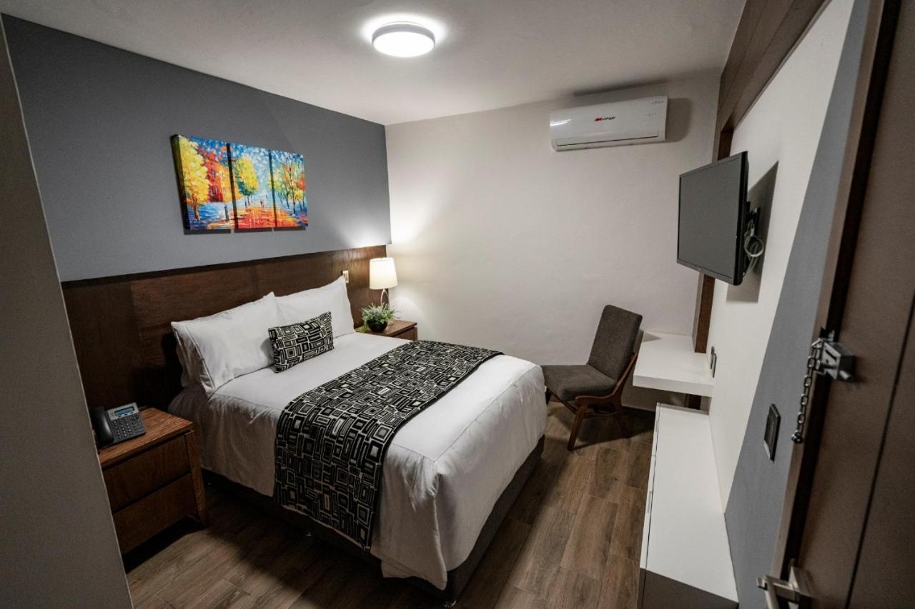 Hotel Corral Grande Jamay Eksteriør bilde