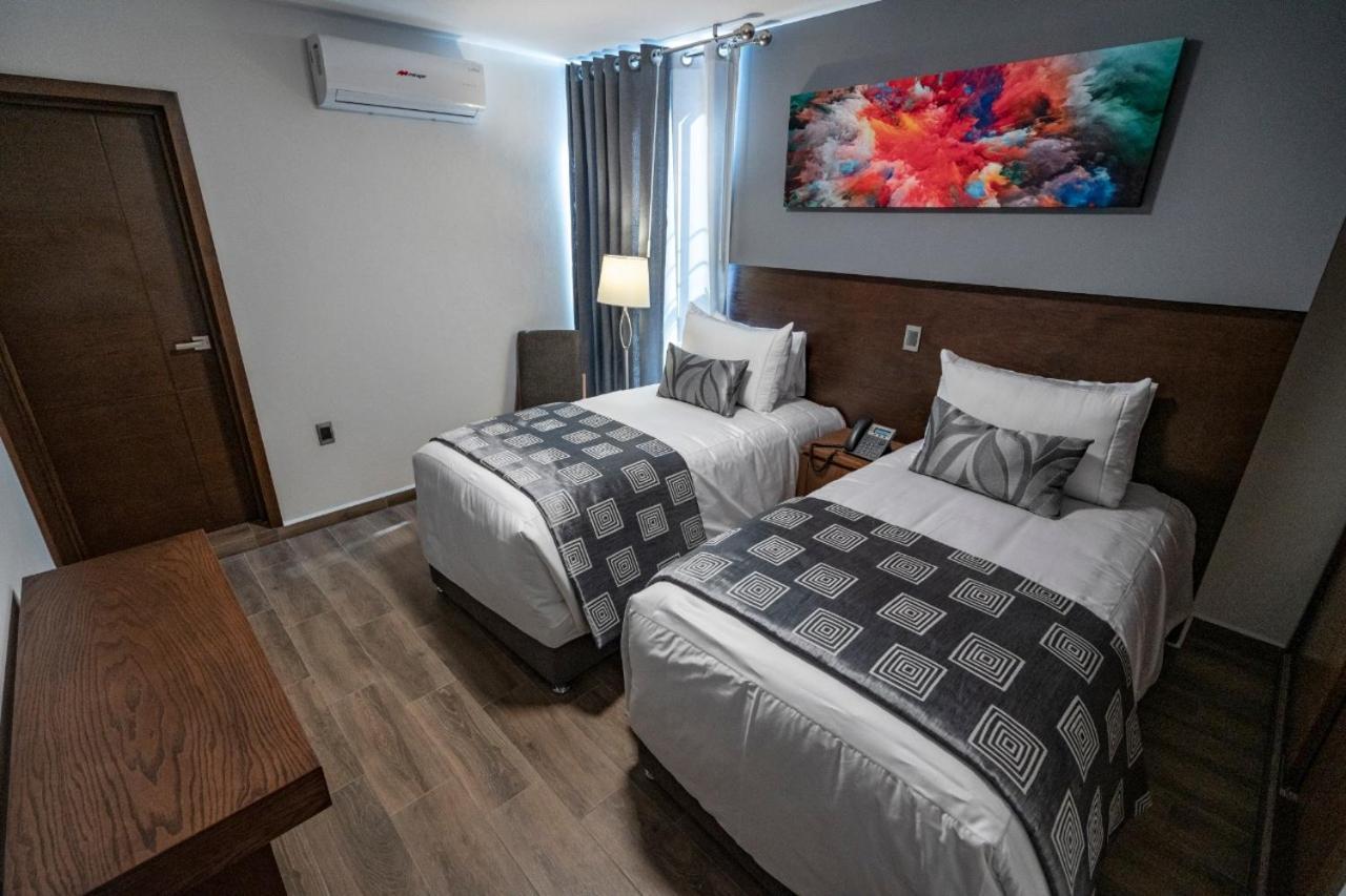 Hotel Corral Grande Jamay Eksteriør bilde
