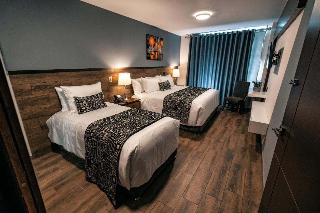 Hotel Corral Grande Jamay Eksteriør bilde